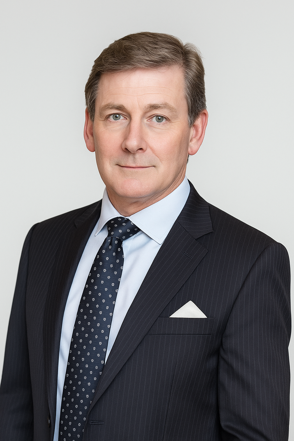 Kevin Culleton portrait