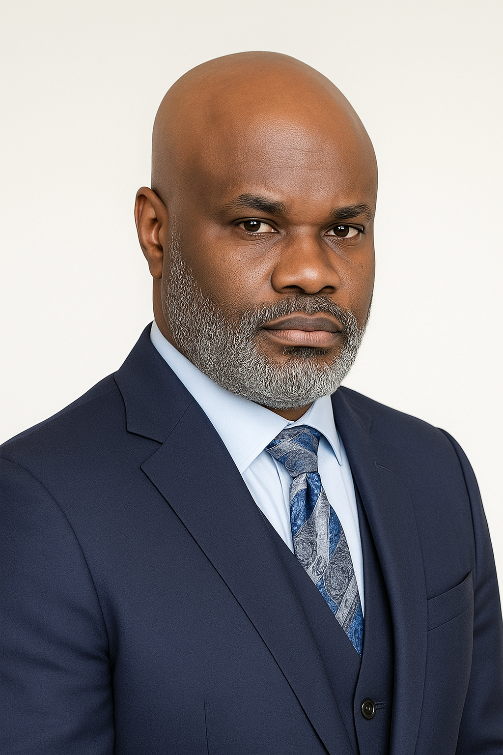 Victor Diamond-Di portrait