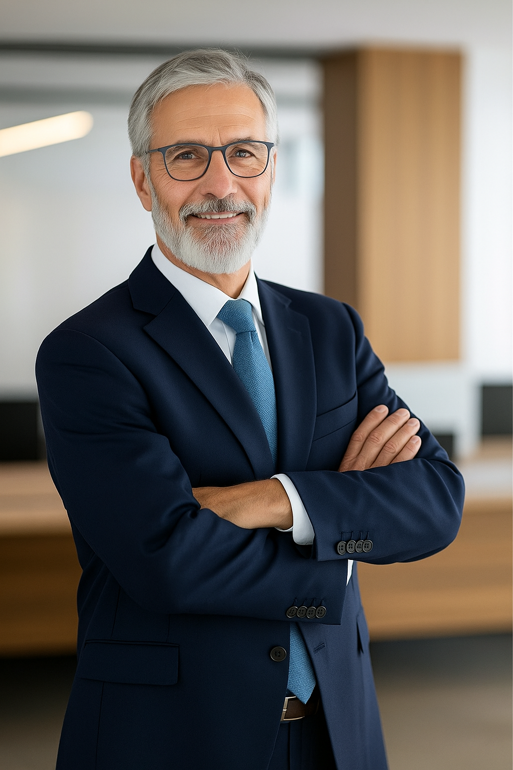 Thomas Matthew portrait