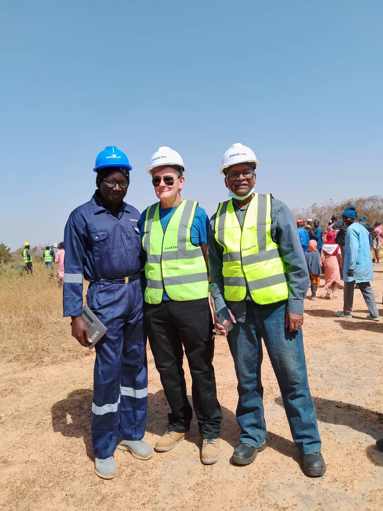 Operations lead monitors instrumentation dashboards