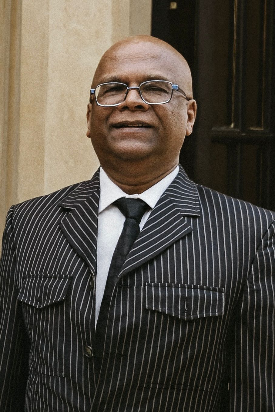 Chinna Kanniah portrait